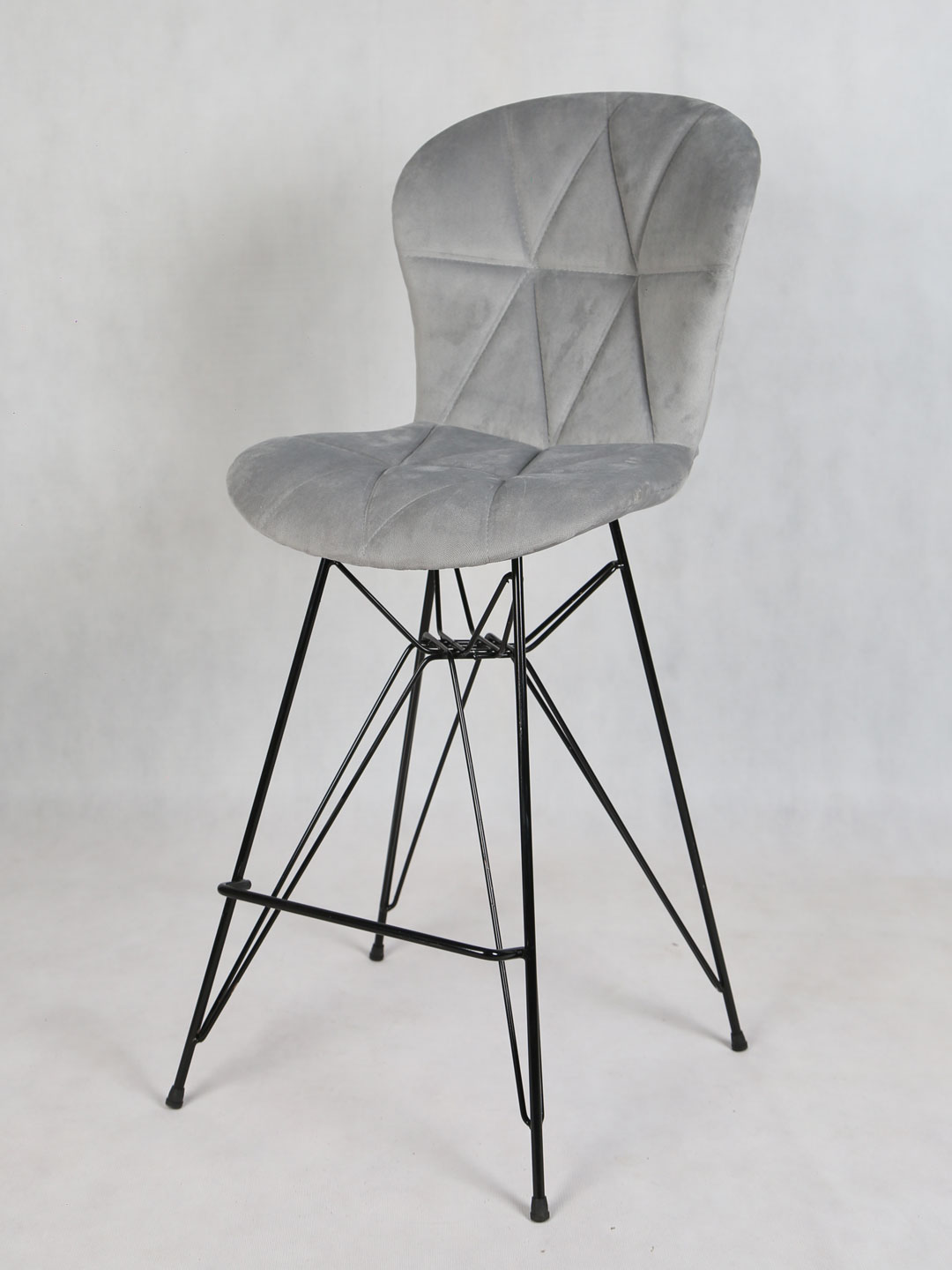 صندلی اپن مدل ماهور لمسه ای پایه فلزی