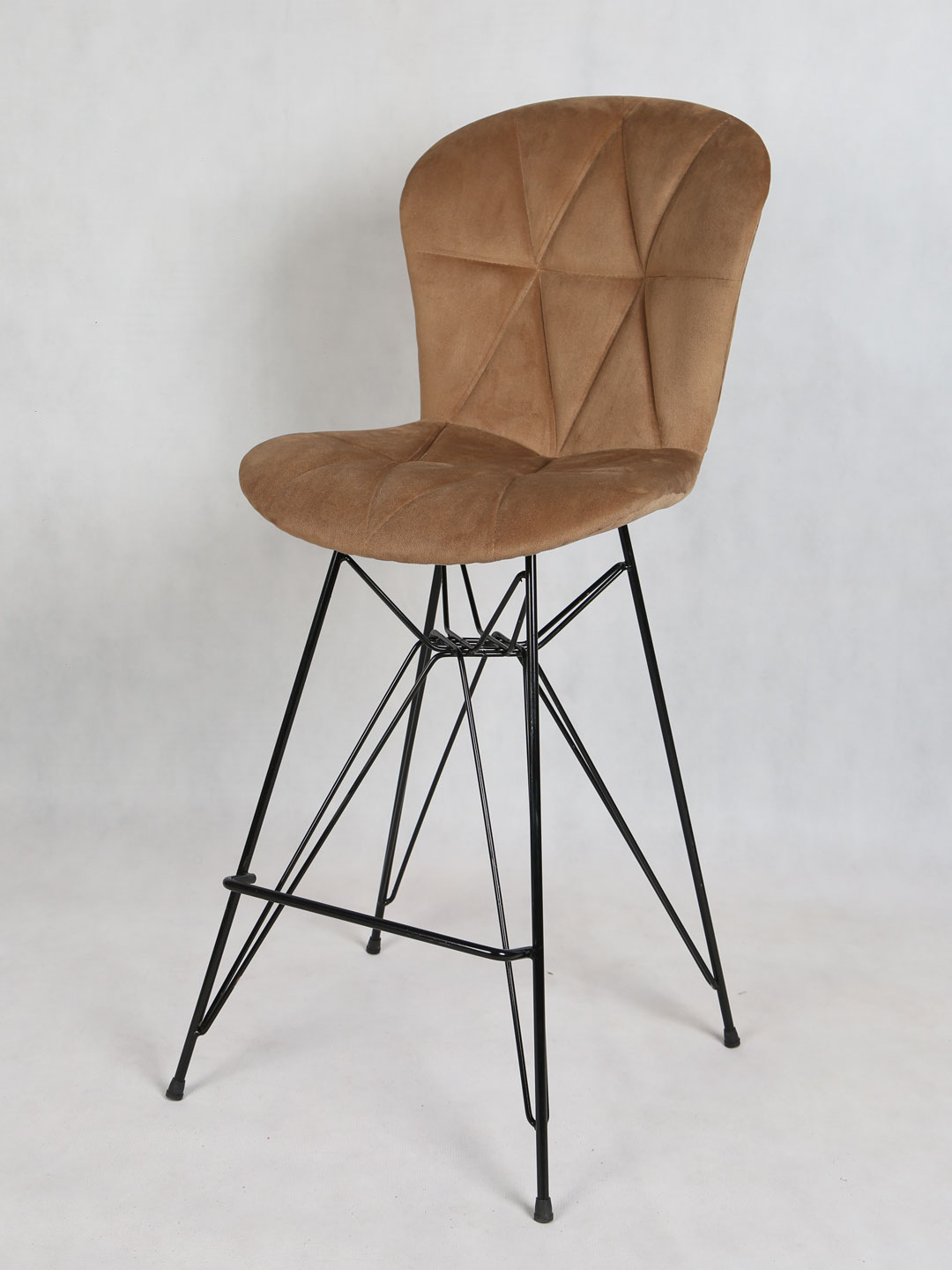 صندلی اپن مدل ماهور لمسه ای پایه فلزی