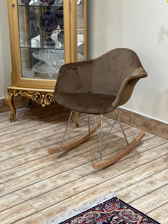 صندلی راک پارچه ای