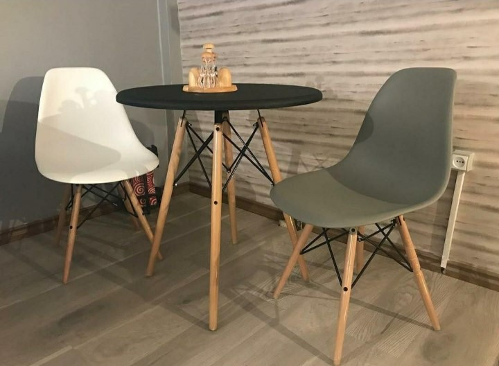 آریا فایبر دو نفره پایه ایفلی