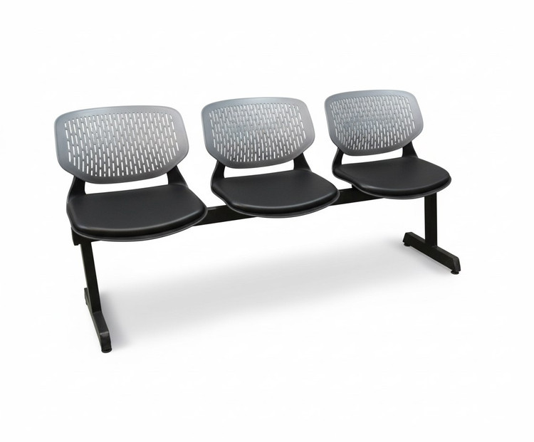 نیمکت انتظار ۳ نفره لوتوس